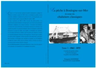 Couverture Chalutiers boulonnais tome 3